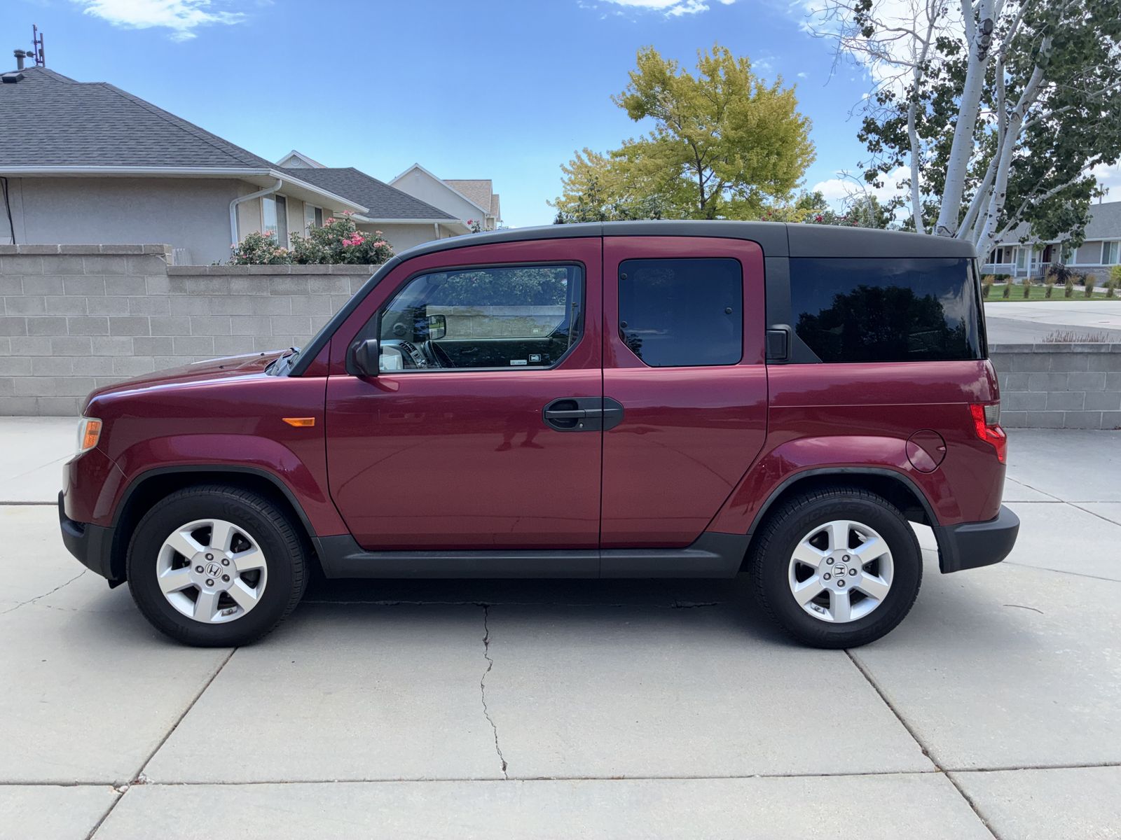 2011 Honda Element EX