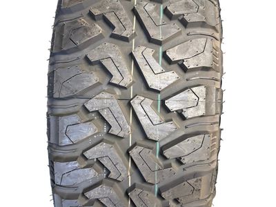 4 CENTENNIAL DIRT COMMANDER M/T BSW LT 295 70 17 121/118Q 10PLY MUD TERRAIN TIRE TCD1729570E