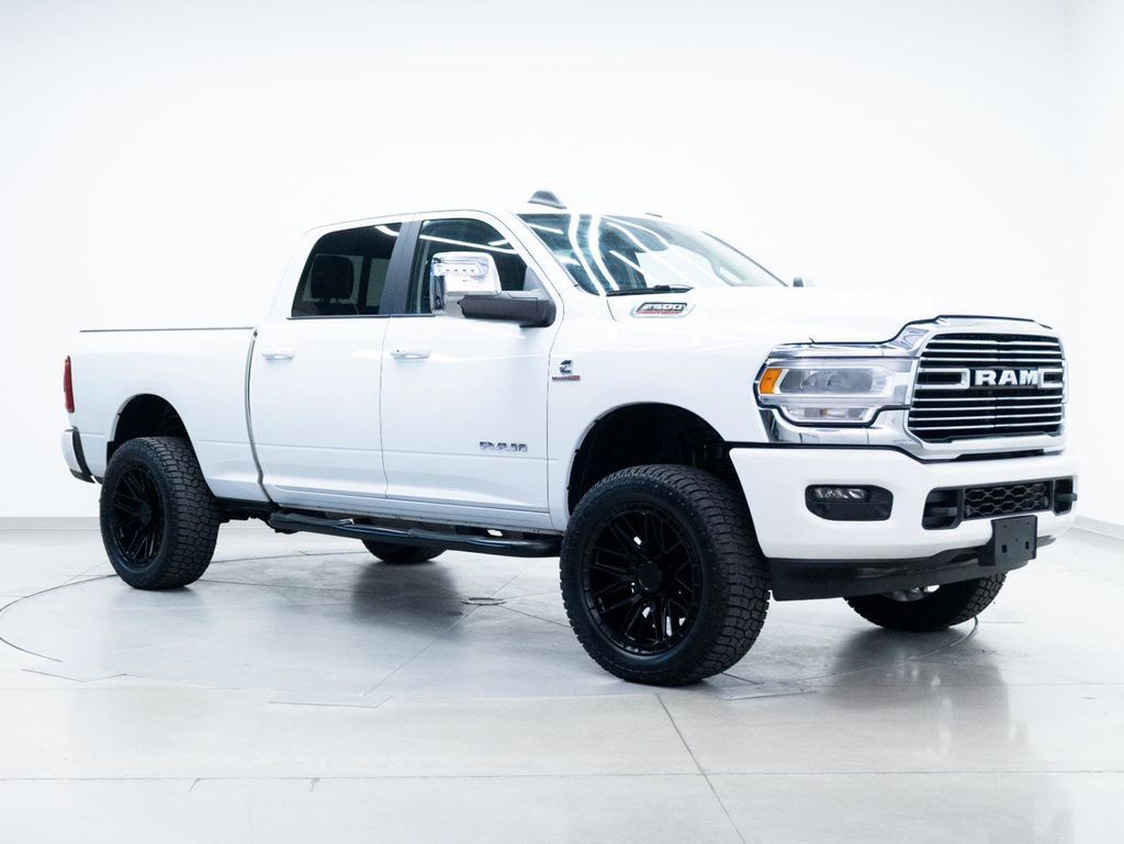 2024 Ram 2500 Laramie