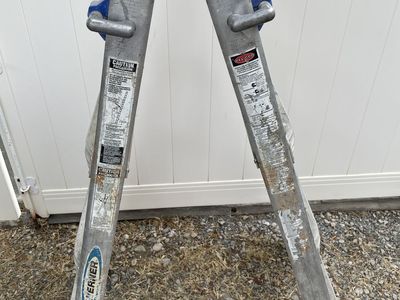 WERNER MT-17 LADDER