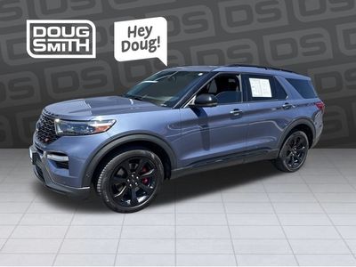 2021 Ford Explorer ST