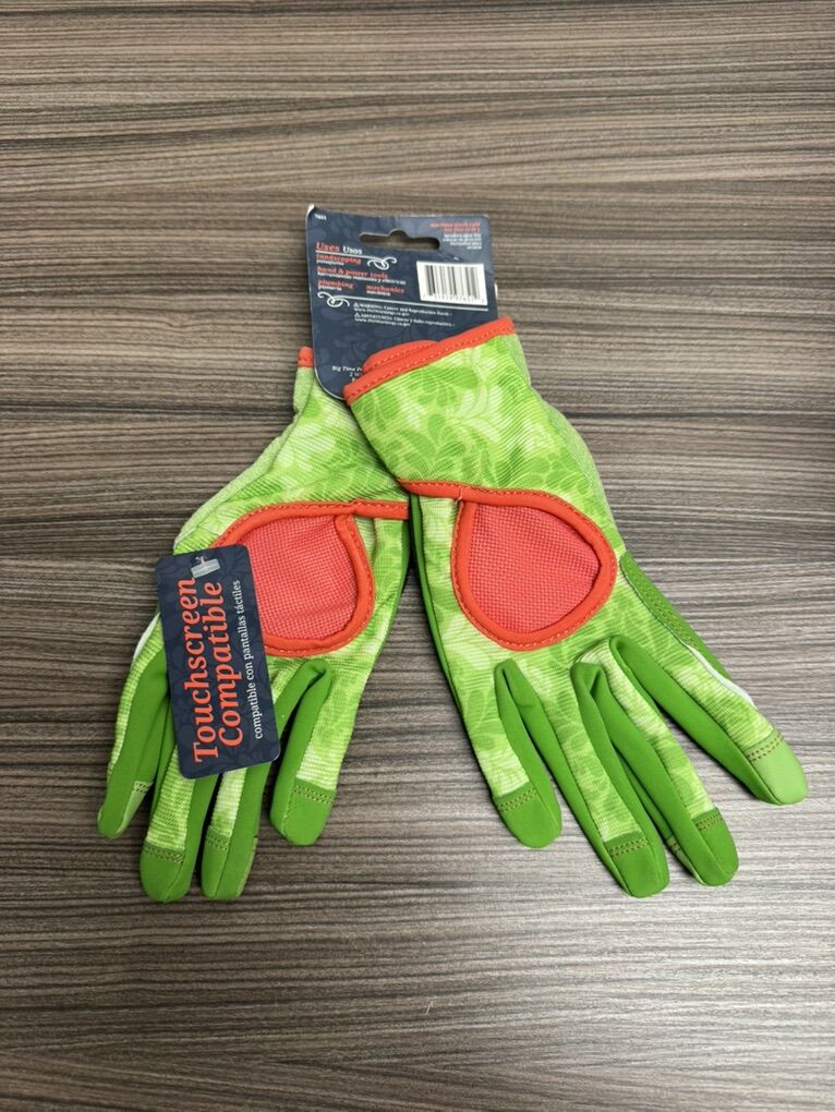 New Women's Gardening Gloves