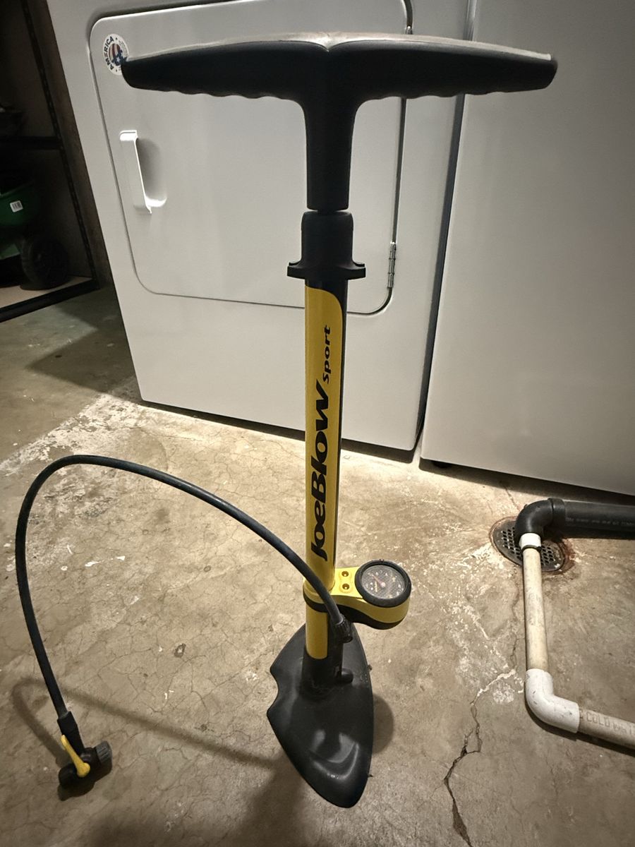 bike pump