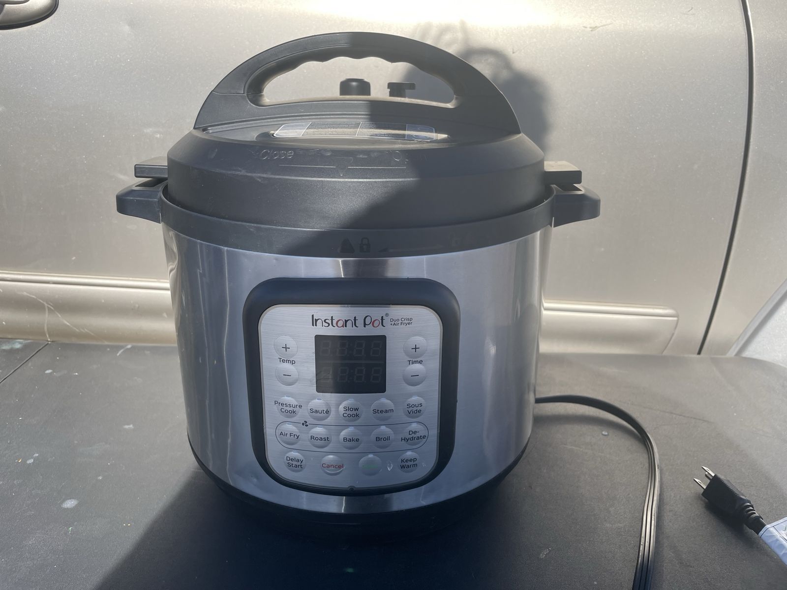 Instant Pot Duo Crisp 8 Quarts