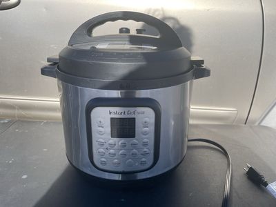 Instant Pot Duo Crisp 8 Quarts