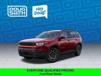 2026 Jeep Cherokee Limited
