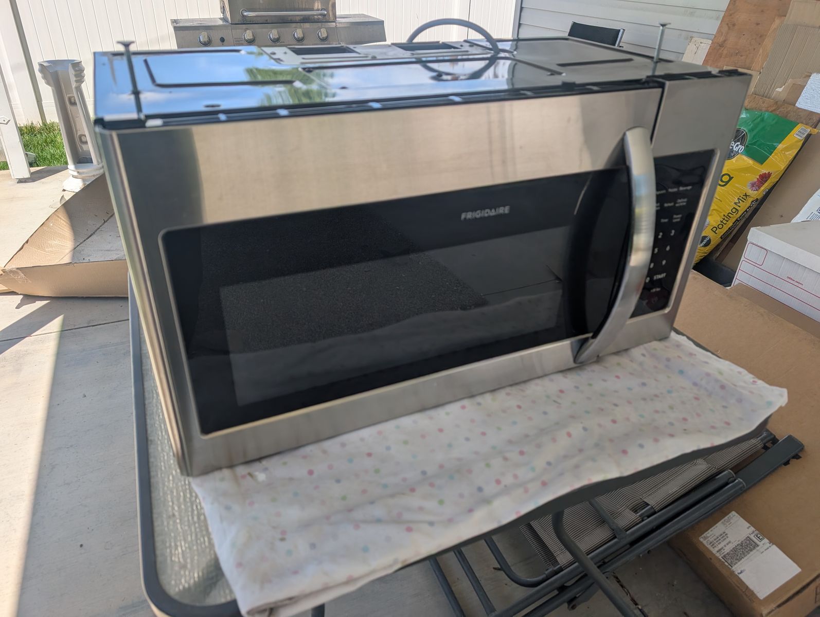 Microwave