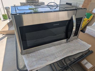 Microwave