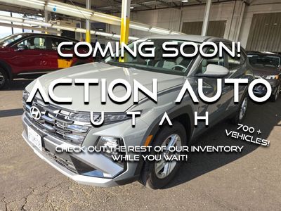 2025 Hyundai Tucson SE