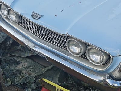 1960 Fairlane 500 352 automatic