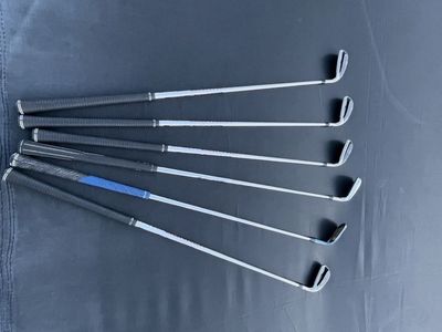 Kids golf clubs $70 OBO