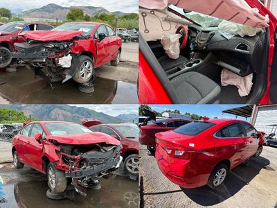 New Arrival - 2016 Chevrolet Cruze Parts - UTPAP Ogden