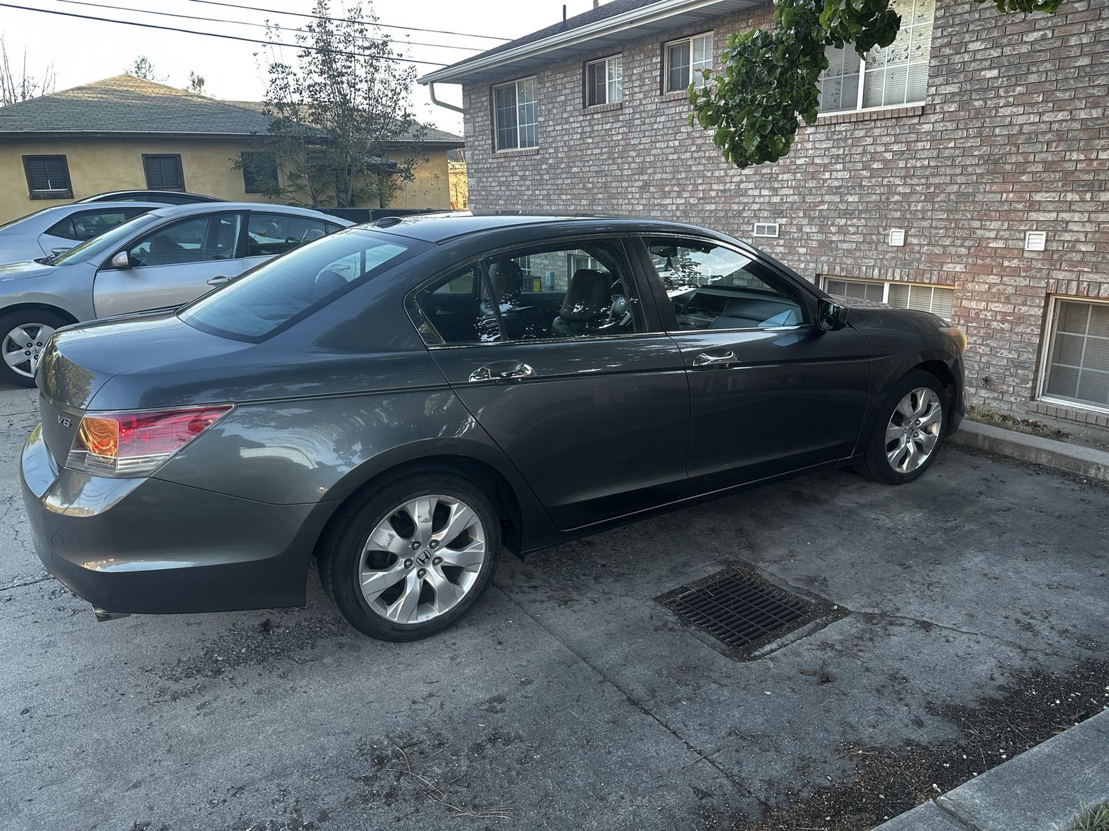2008 HONDA ACCORD