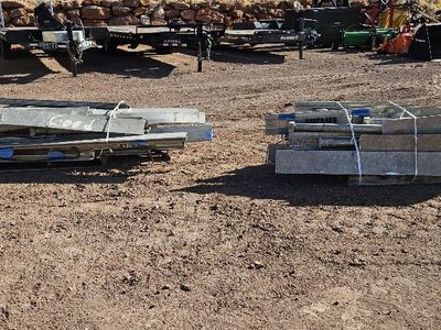 Hydraulic Trench Shoring