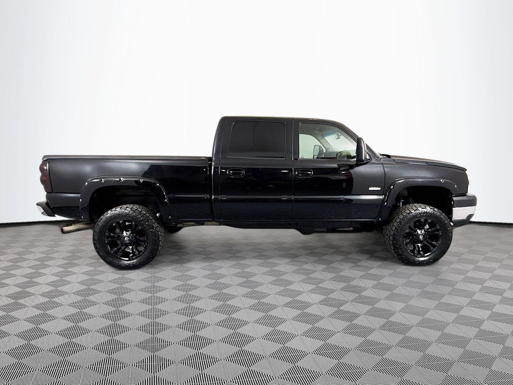 2007 Chevrolet Silverado 2500HD LT