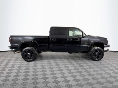 2007 Chevrolet Silverado 2500HD LT