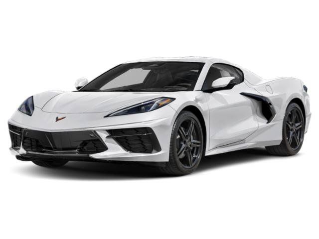 2027 Chevrolet Corvette Stingray