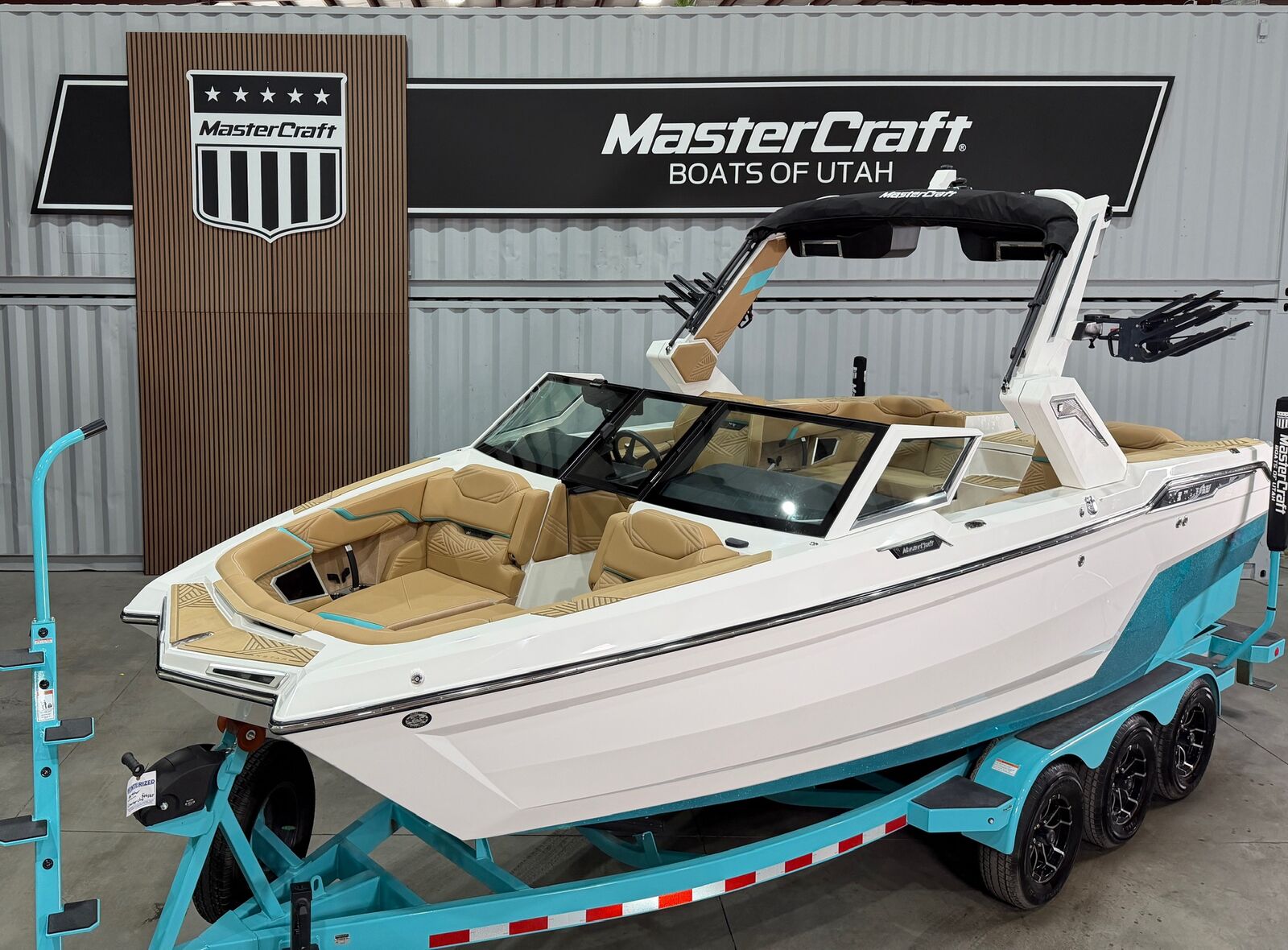 2025 Mastercraft XStar 23