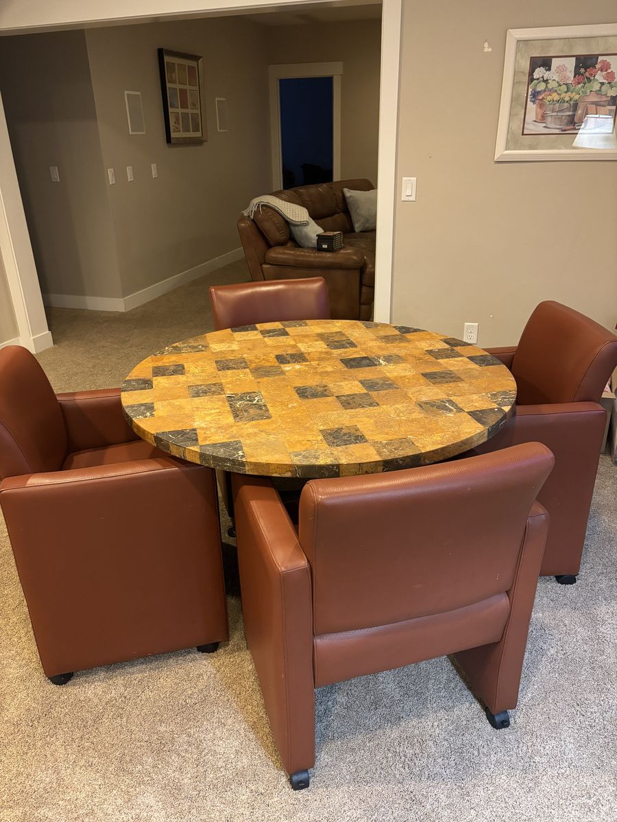 Game table