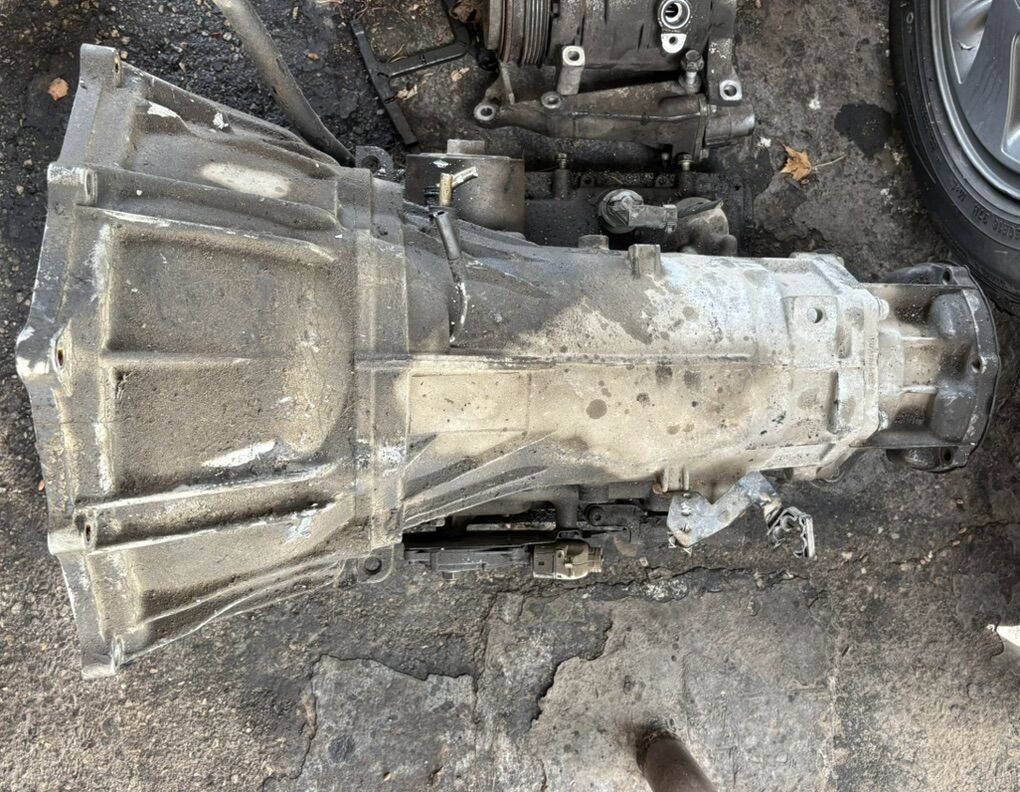 GM 4L60E 4L65E 4x4 Automatic Transmission CORE