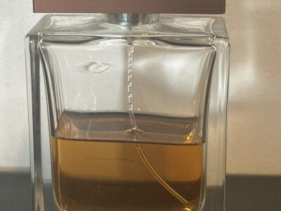 1/2 bottle D&G The One Dolce Gabbana