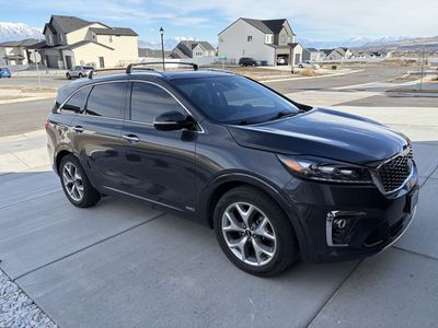 2019 KIA SORENTO SX