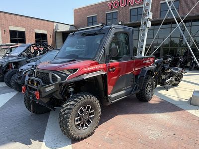2024 Polaris® Ranger XD 1500 NorthStar Edition Ultimate