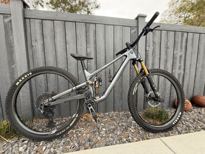 2024 Norco Optic C1 – Great Condition – Only 10 Rides