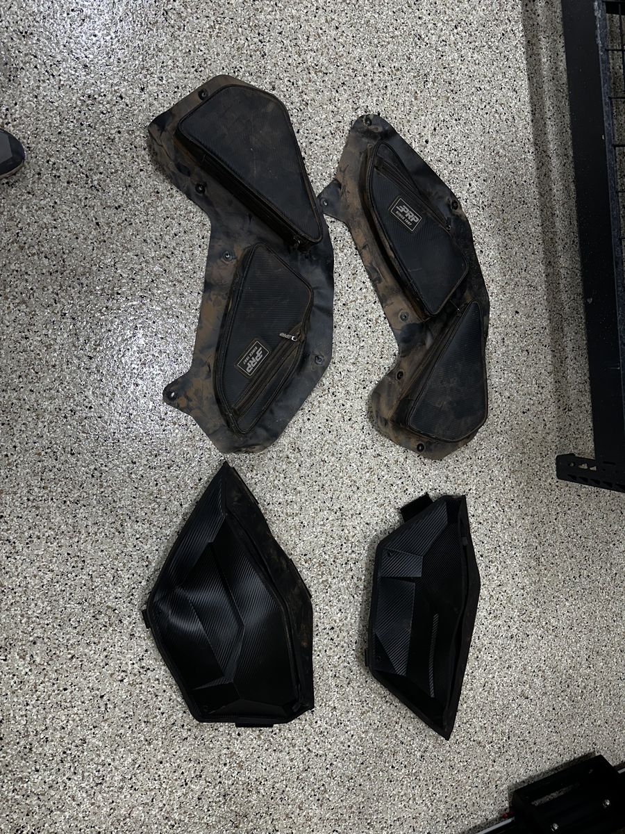 PRP Door Bags for Side-by-Side