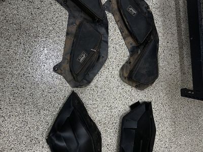 PRP Door Bags for Side-by-Side