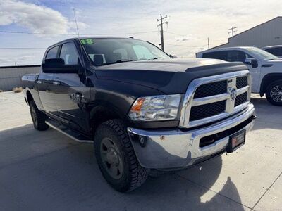 2018 RAM 3500 SLT