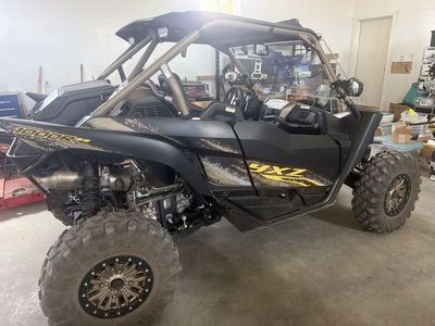 2020 Yamaha YXZ1000XTR-SS Street Legal UTV, 1000cc, Paddle-Shift, 1000 Miles