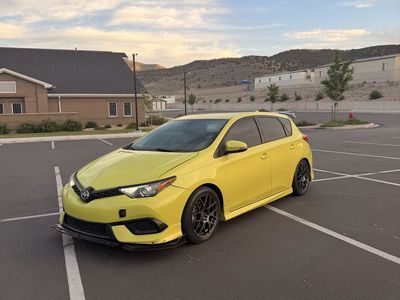 2016 Scion iM Base