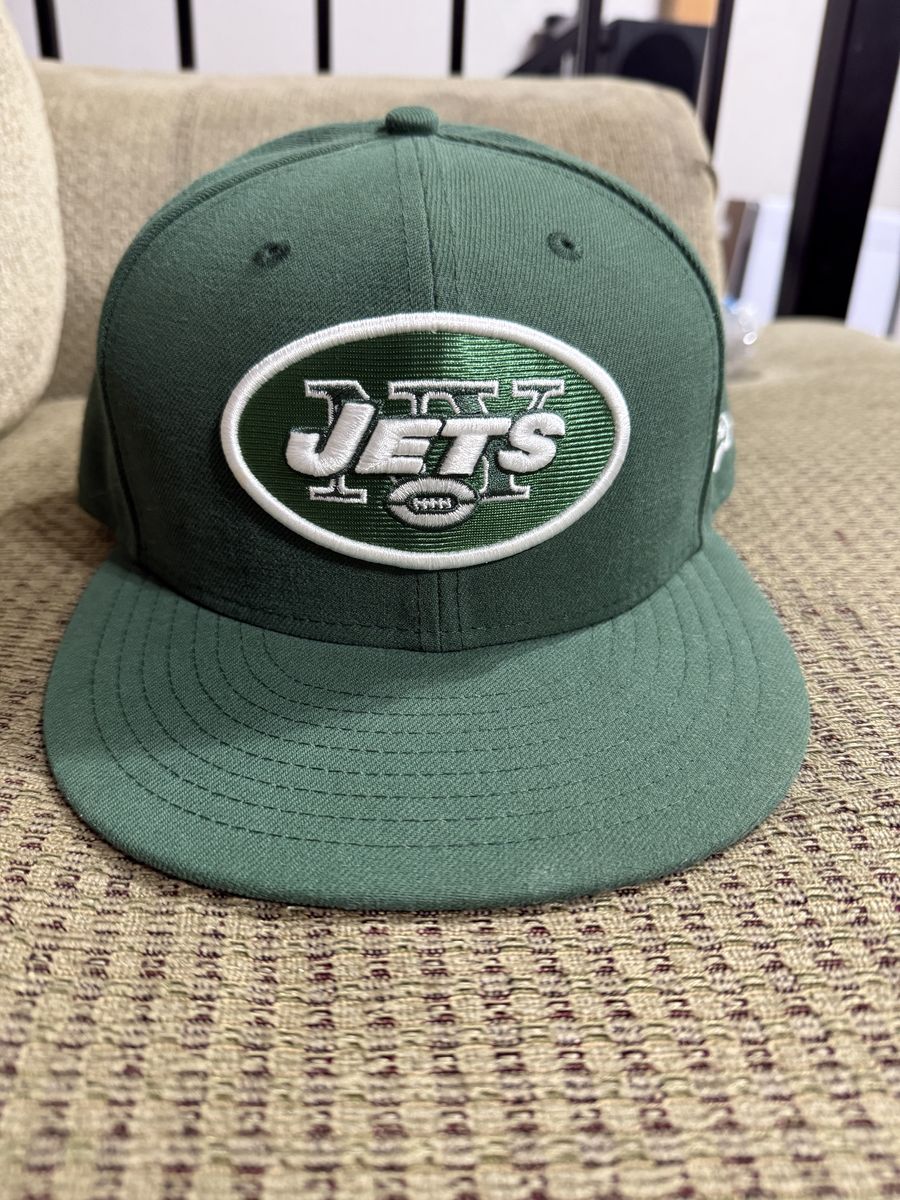 New York Jets New Era Hat Size 7.5