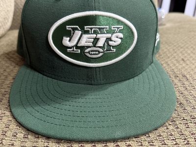 New York Jets New Era Hat Size 7.5