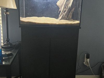 Nuovo Nano 20 gallon aquarium