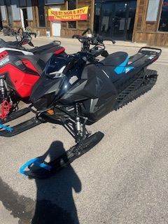 2024 Arctic Cat Catalyst M600 Alpha 154 2.6