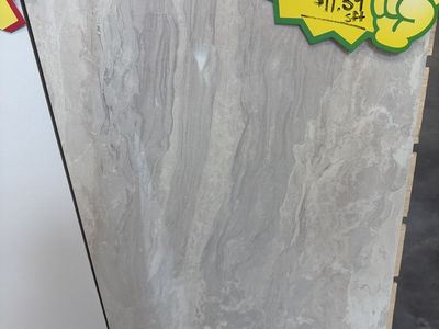 Evolution Polished Ivory 12" x 24" Tile