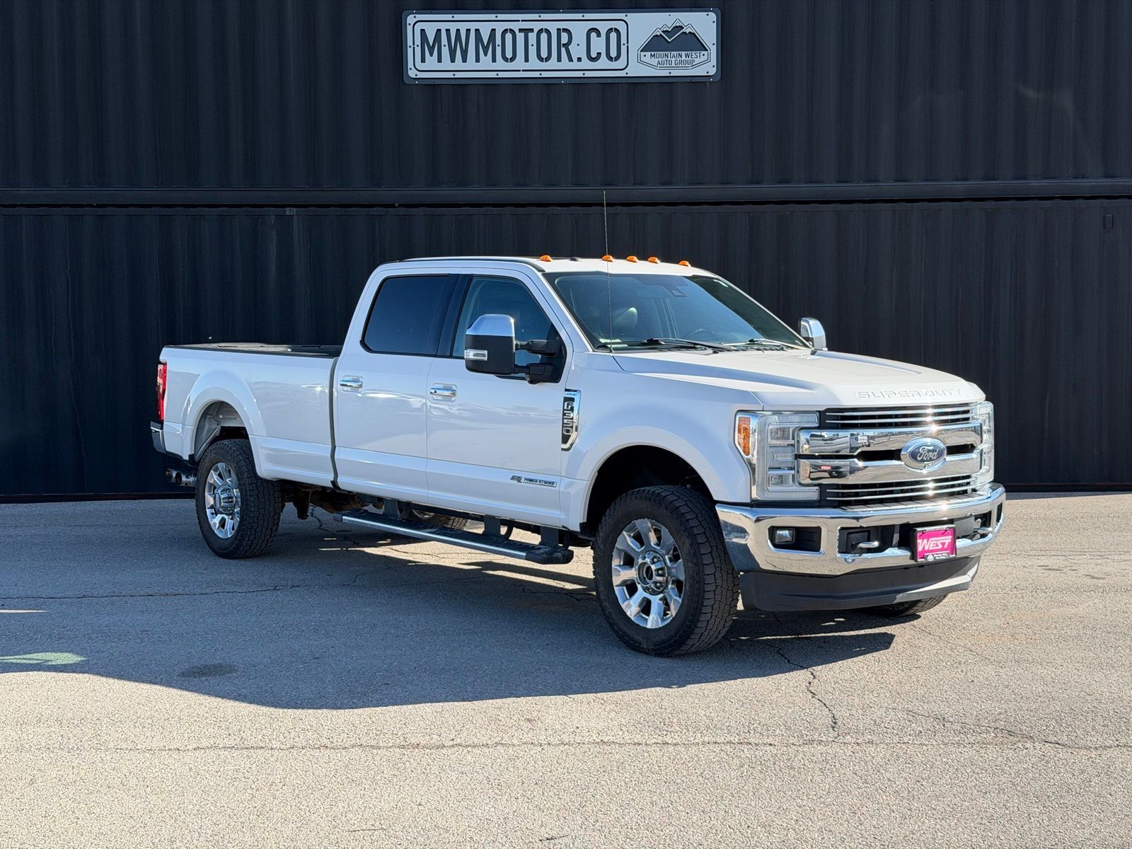 2017 Ford F-350 Super Duty Lariat