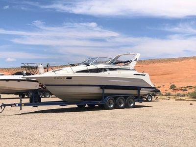 30 FT 1994 BAYLINER SIERRA