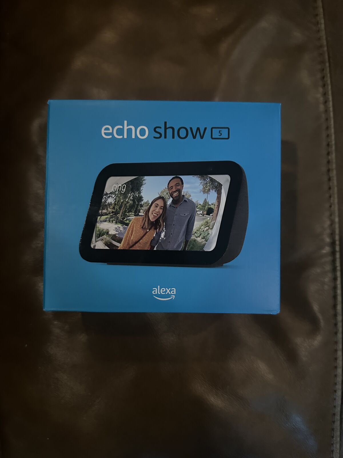 Amazon Echo Show 5 (Latest 2023 model)