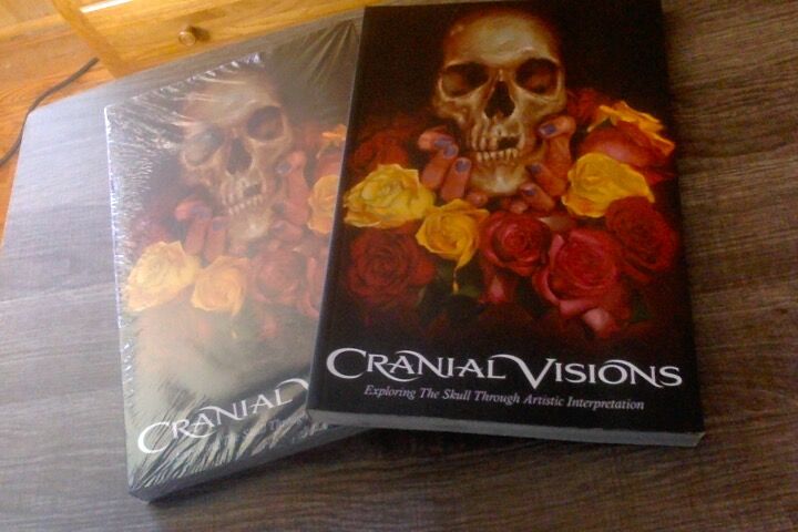 CRANIAL VISIONS EXPLORING THE SKULL THROUGH ARTISTIC INTERPRETATION