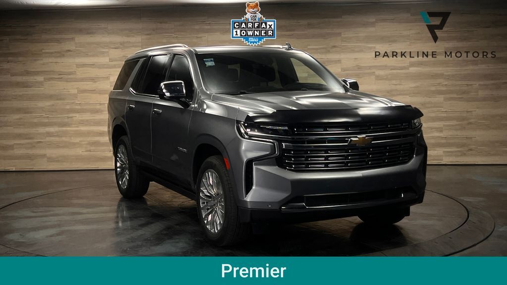 2023 Chevrolet Tahoe Premier