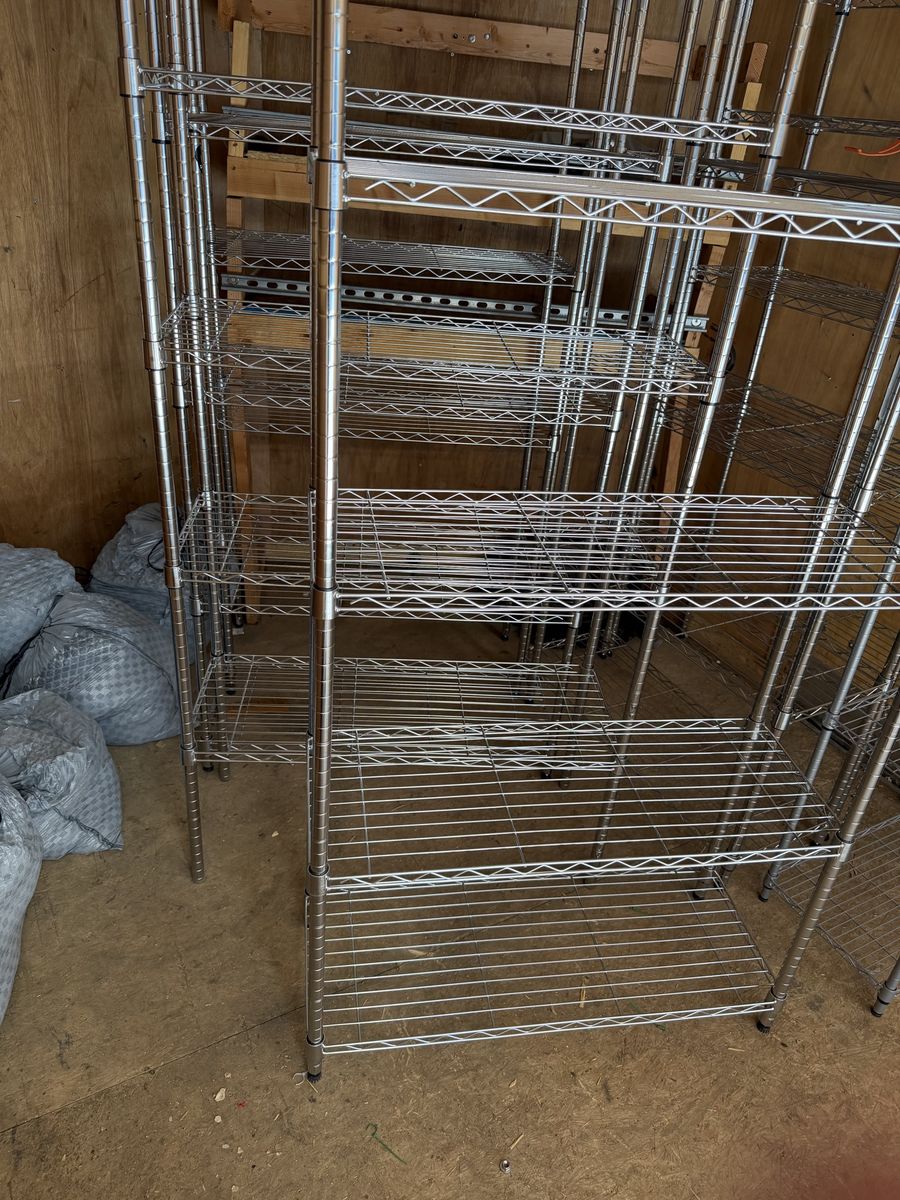 Garage Shelves