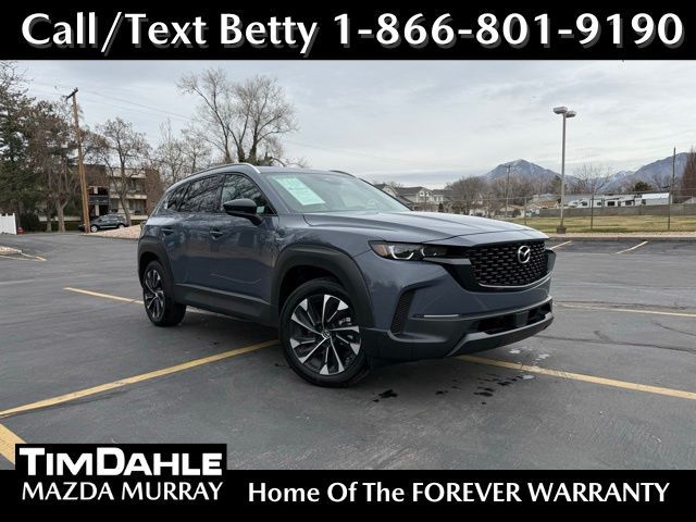 2025 Mazda CX-50 Hybrid Premium Plus