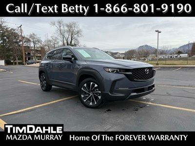 2025 Mazda CX-50 Hybrid Premium Plus