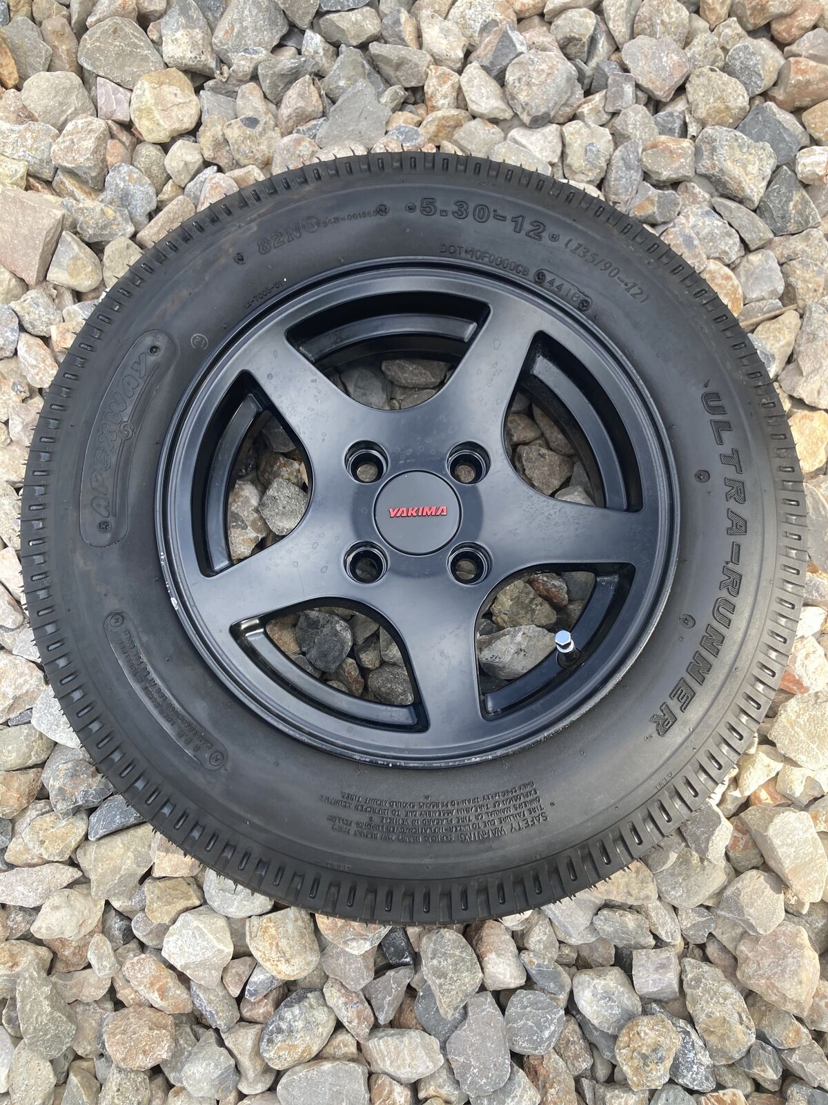 Yakima Wheel and Tire - NEW! 5.30-12