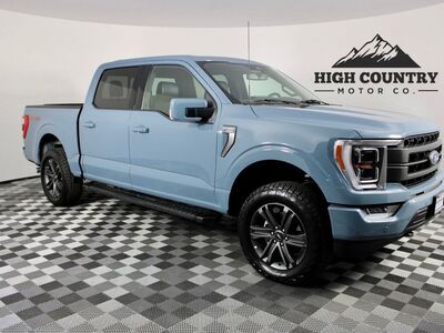 2023 FORD F150 Lariat