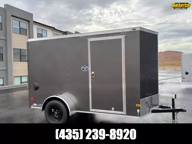 2026 American Hauler 5X10 3.5K ARROW DELUXE Cargo
