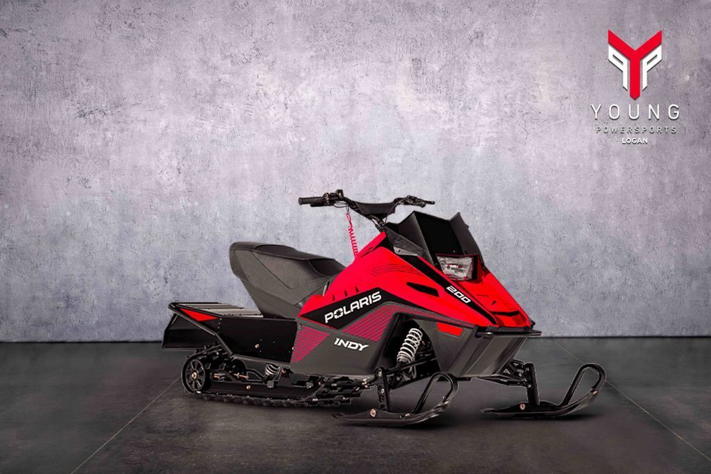 2027 Polaris® Indy 200